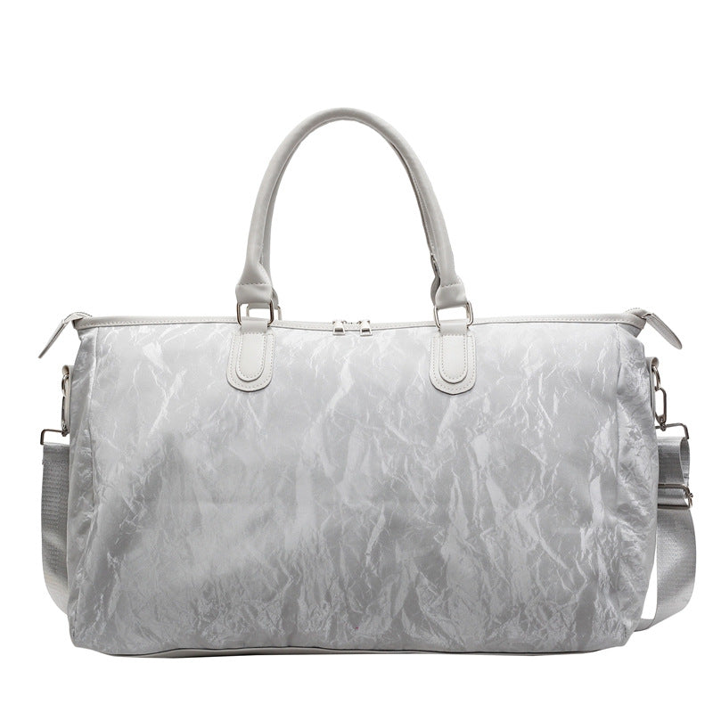 Sporty Travel Bag With Insulated And Multiple Carrying Options Stornfield