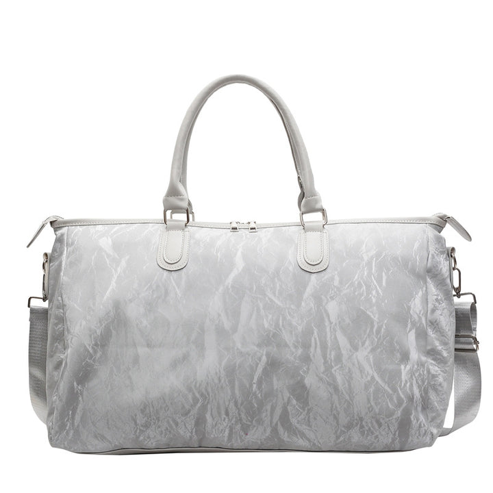 Sporty Travel Bag With Insulated And Multiple Carrying Options Stornfield