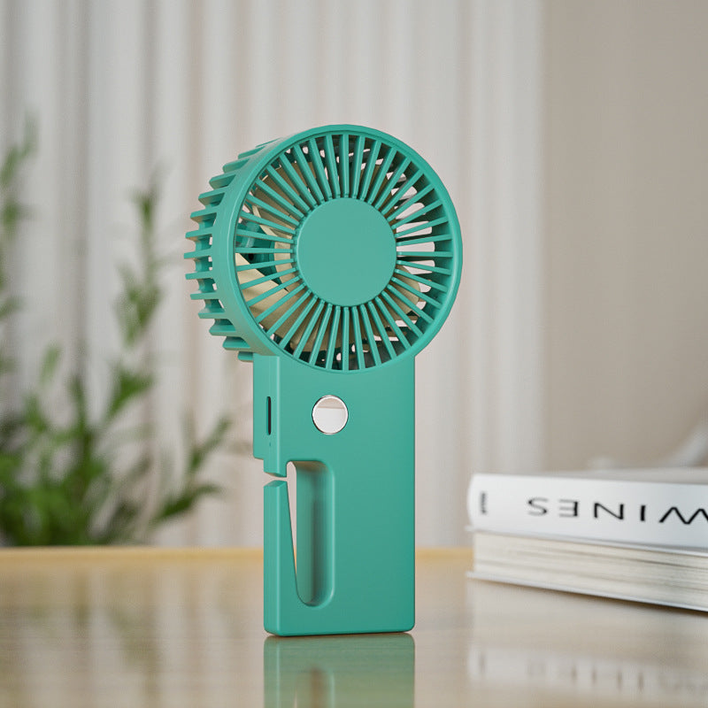 Portable USB Rechargeable Handheld Fan Stornfield