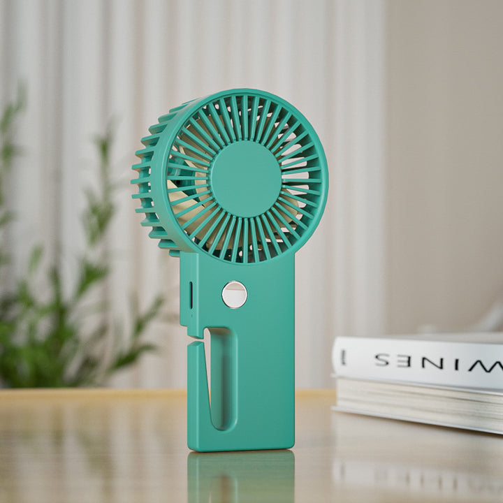 Portable USB Rechargeable Handheld Fan Stornfield