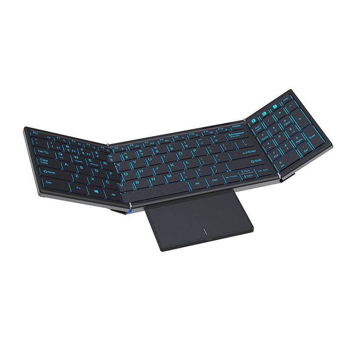Portable Foldable Bluetooth Keyboard Stornfield