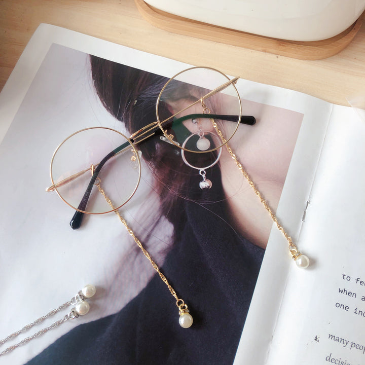 Elegant Dangle Earrings with Pearl Accents Stornfield