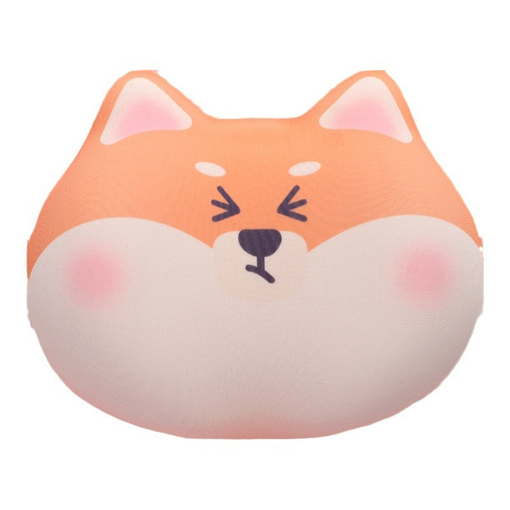 Fun Puppy-Themed Desk Pad