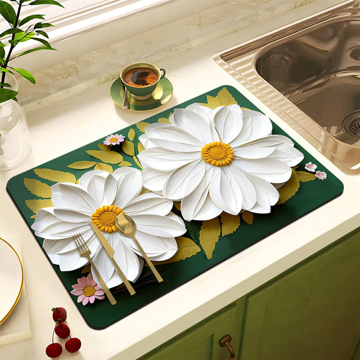 Decorative Kitchen Mat