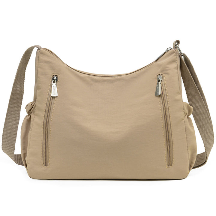 Spacious Multi-Pocket Shoulder Bag Stornfield