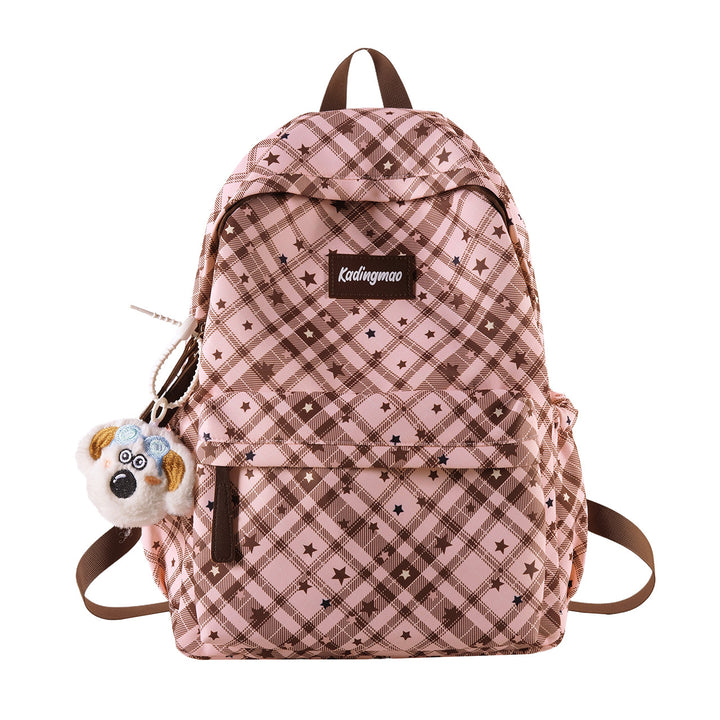 Cartoon-Themed School Backpack Stornfield