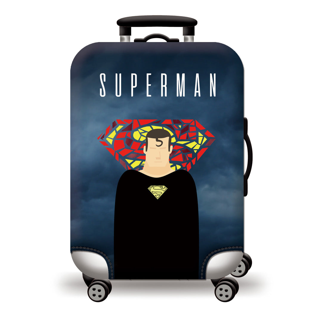 Women Hard-shell Suitcase with Artistic Ballet Motif Stornfield
