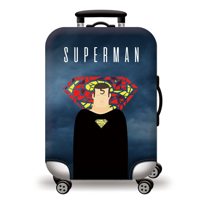 Women Hard-shell Suitcase with Artistic Ballet Motif Stornfield