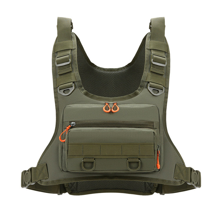Tactical Multi-Functional Utility Vest