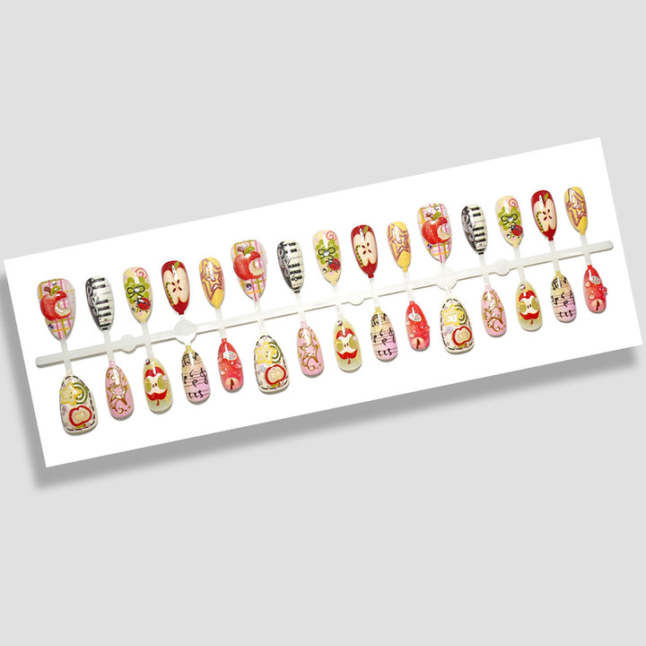Artistic Nail Decoration Set