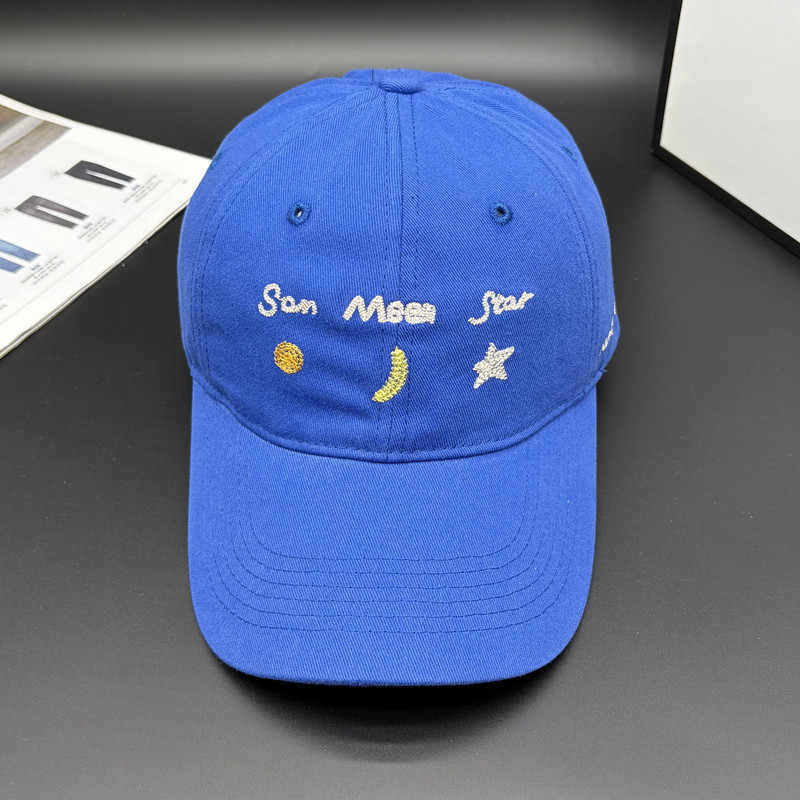 Women's Embroidered Casual Cap Stornfield