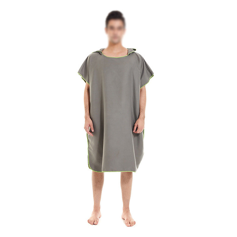 Bath Towel Poncho Stornfield
