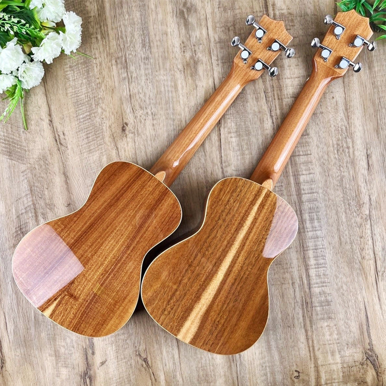 Premium Solid Wood Concert Ukulele Stornfield