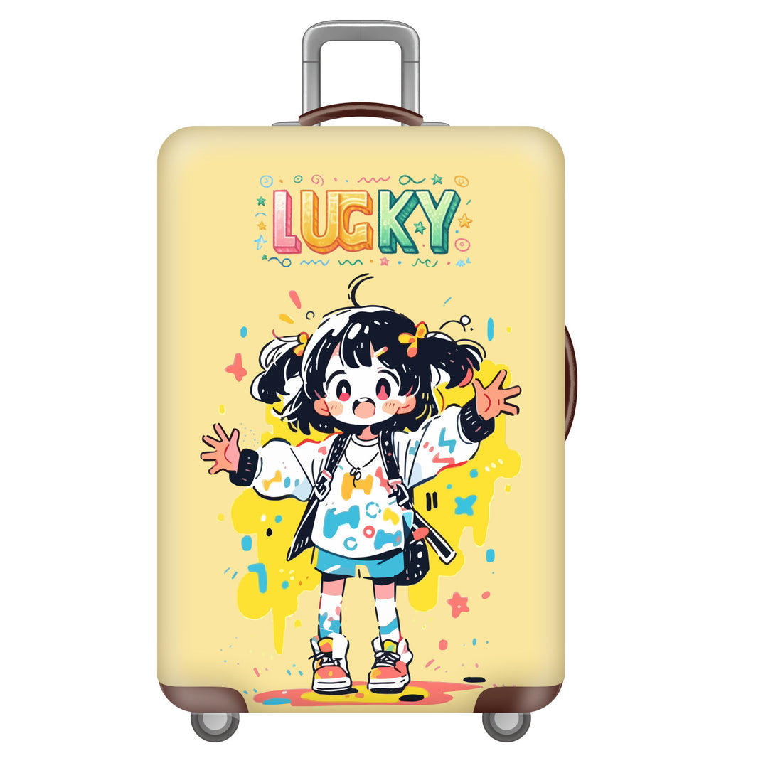 Unisex Children's Travel Suitcase Stornfield