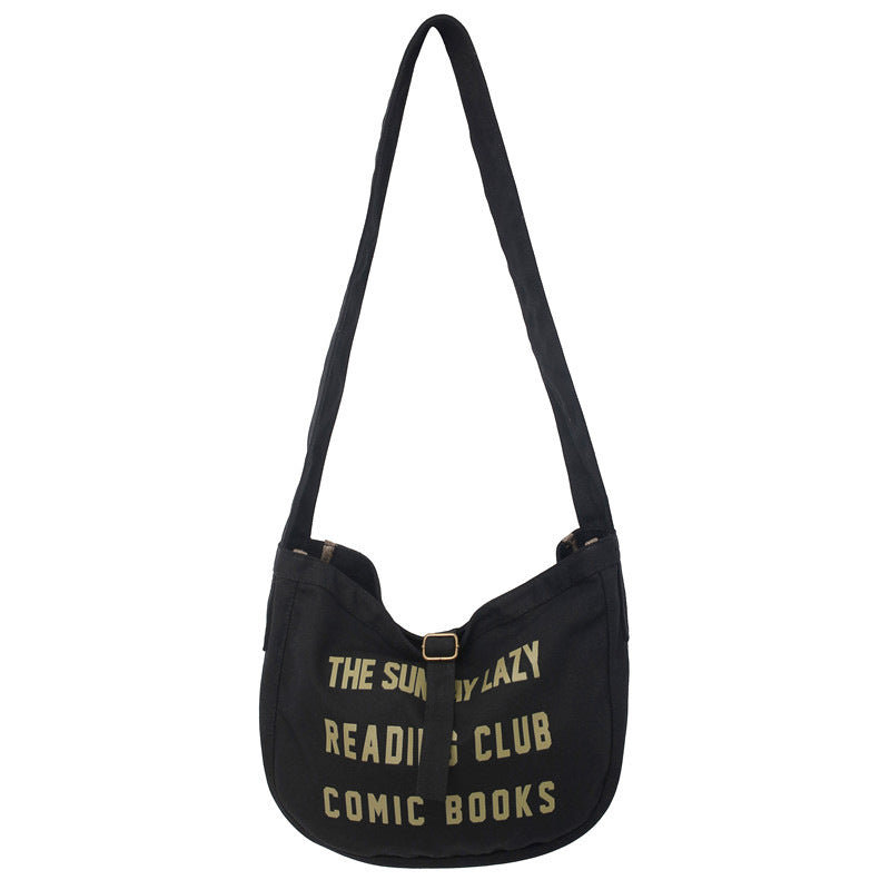 Casual Printed Hobo Bag Stornfield