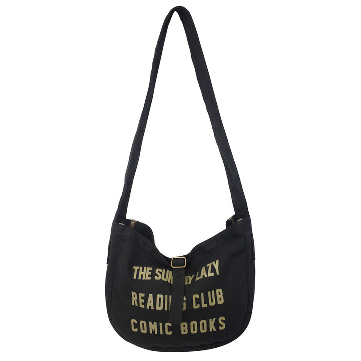 Casual Printed Hobo Bag Stornfield