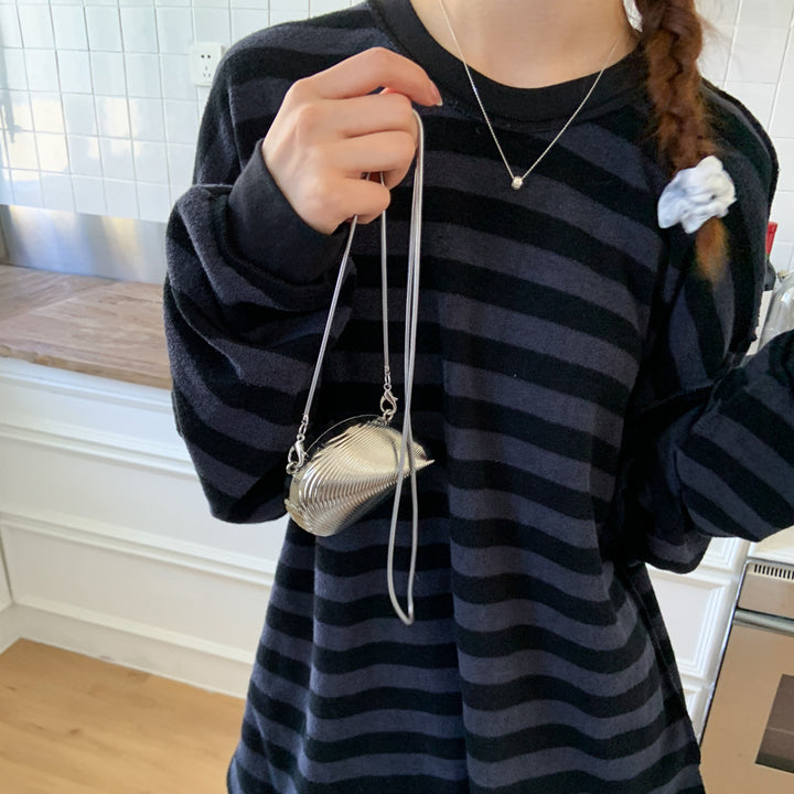 Shell-Shaped Crossbody Bag Stornfield