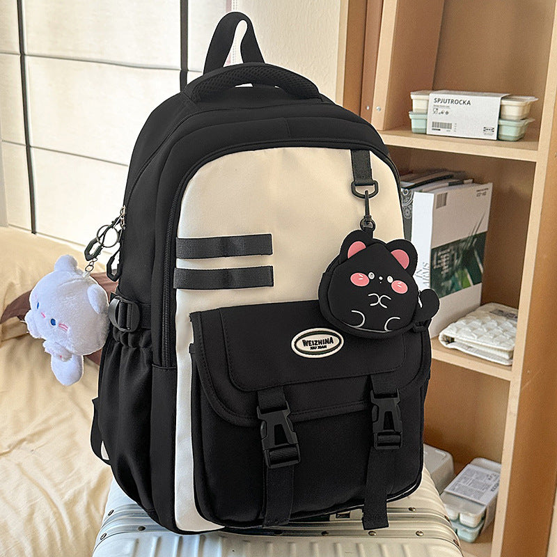 Cute Animal-Themed School Backpack Stornfield