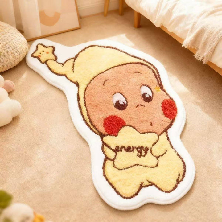 Cartoon Character Area Rug
