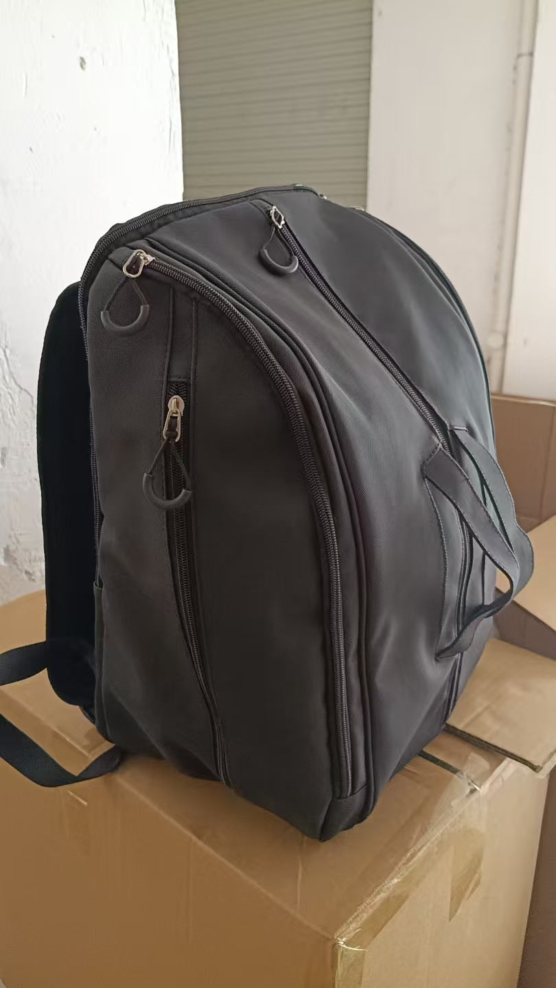 Multi-Compartment Sports Gear Backpack Stornfield