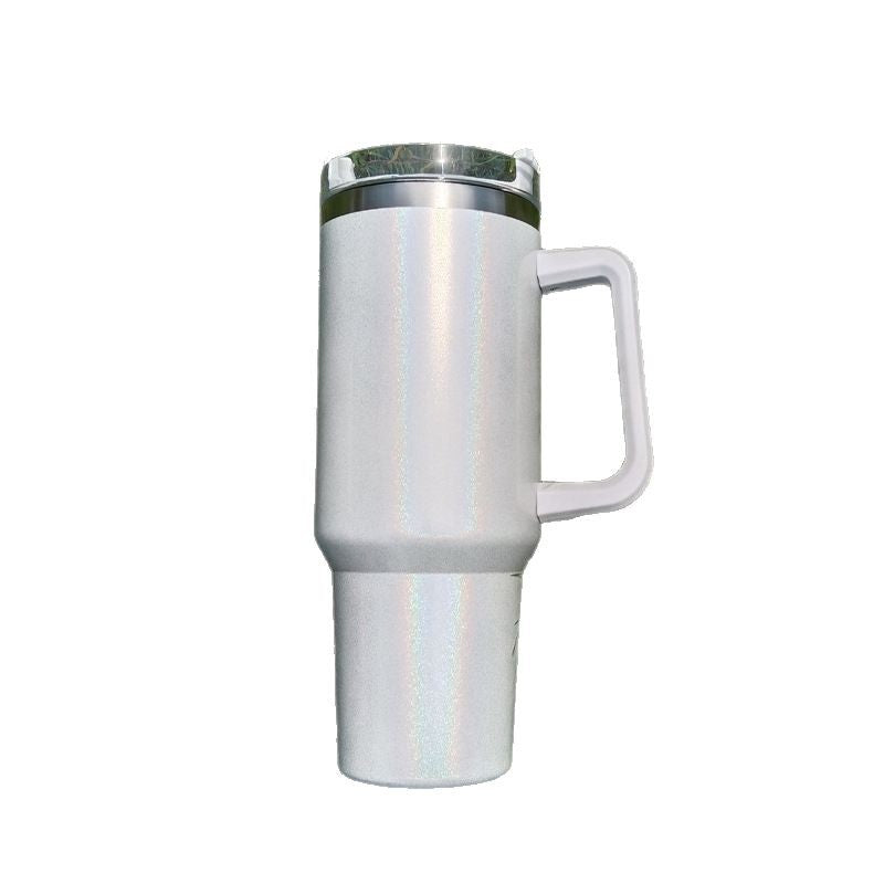 Women's insulated coffee cup with ergonomic handle Stornfield