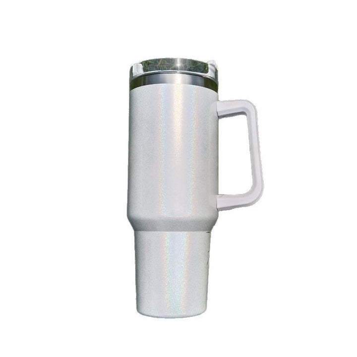 Women's insulated coffee cup with ergonomic handle Stornfield