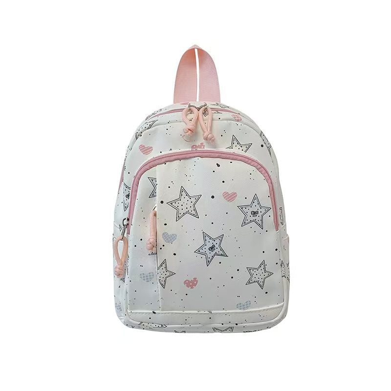 Backpack with Cute Animal Designs and Practical Organizer Compartments Stornfield