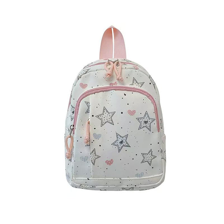 Backpack with Cute Animal Designs and Practical Organizer Compartments Stornfield