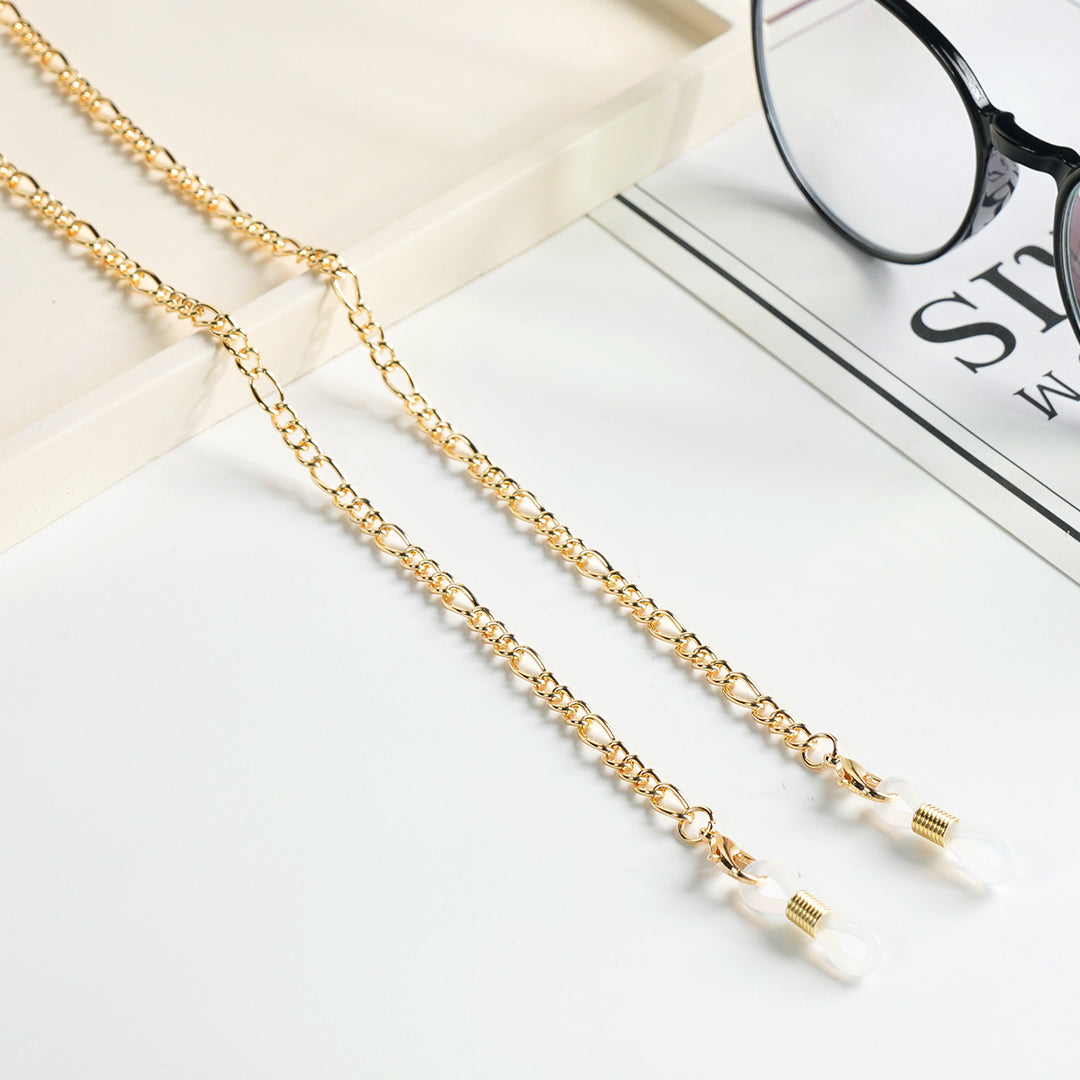 Premium Metal Eyewear Chain Stornfield