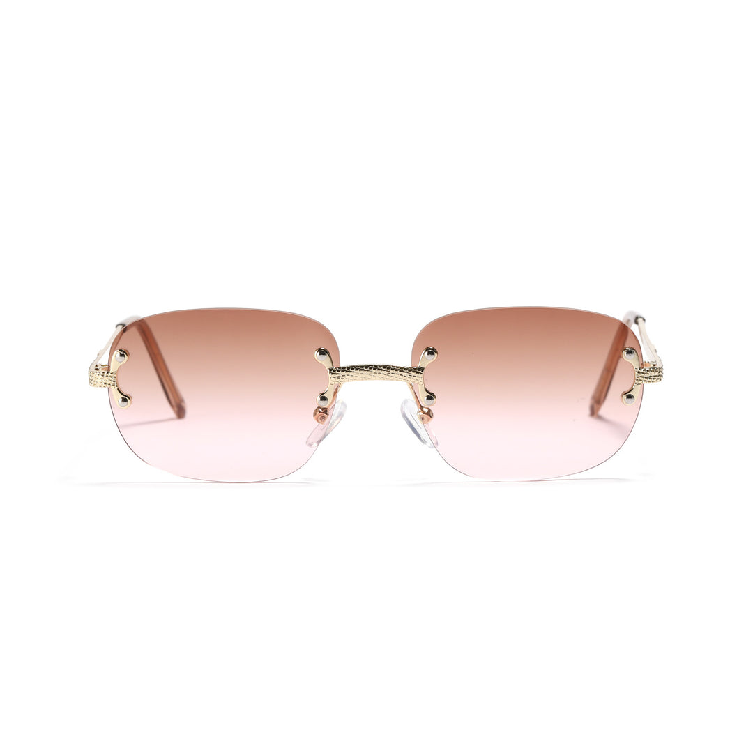 Ladies oversized sunglasses with luxurious accents Stornfield