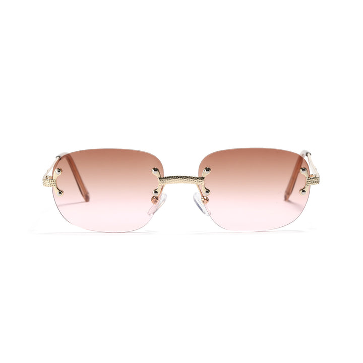 Ladies oversized sunglasses with luxurious accents Stornfield
