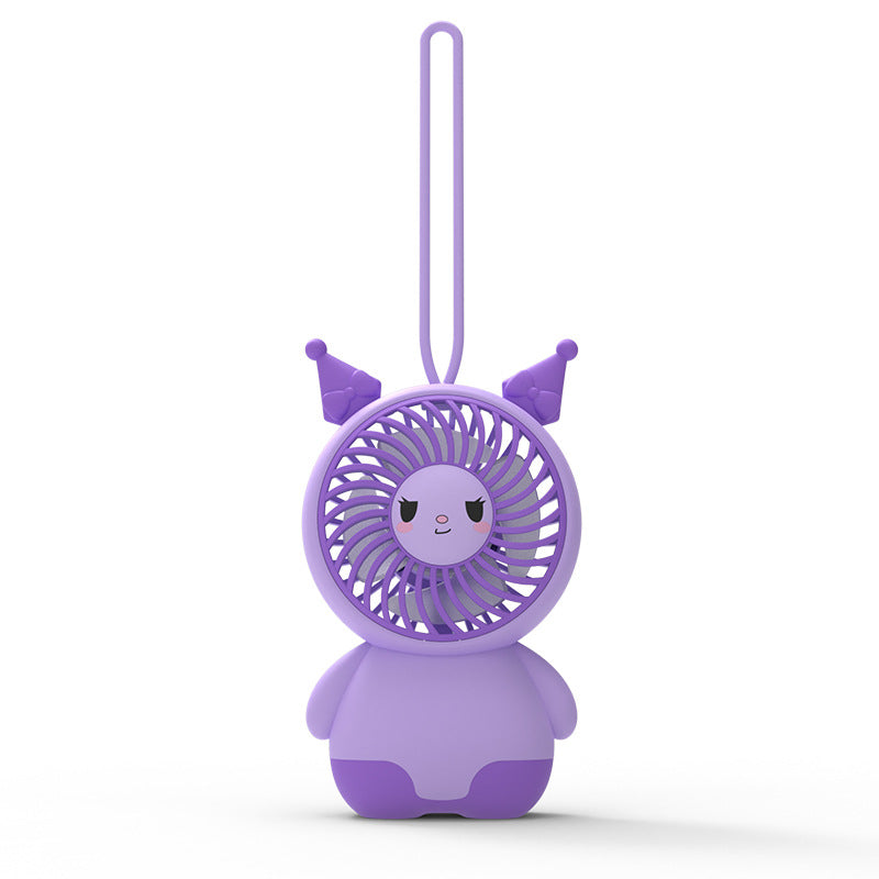 Ladies portable USB mini fan Stornfield