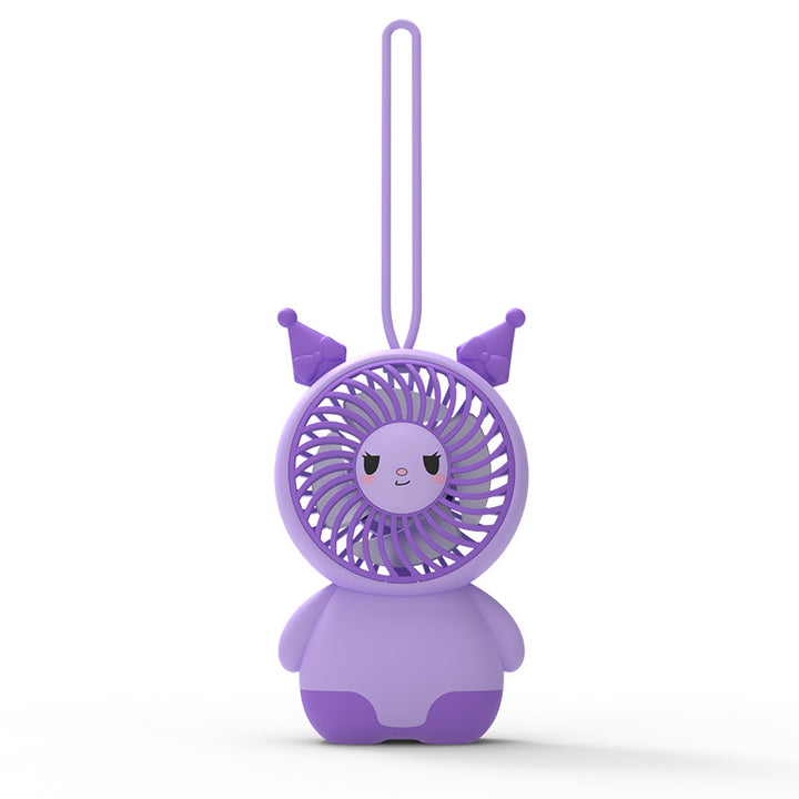 Ladies portable USB mini fan Stornfield