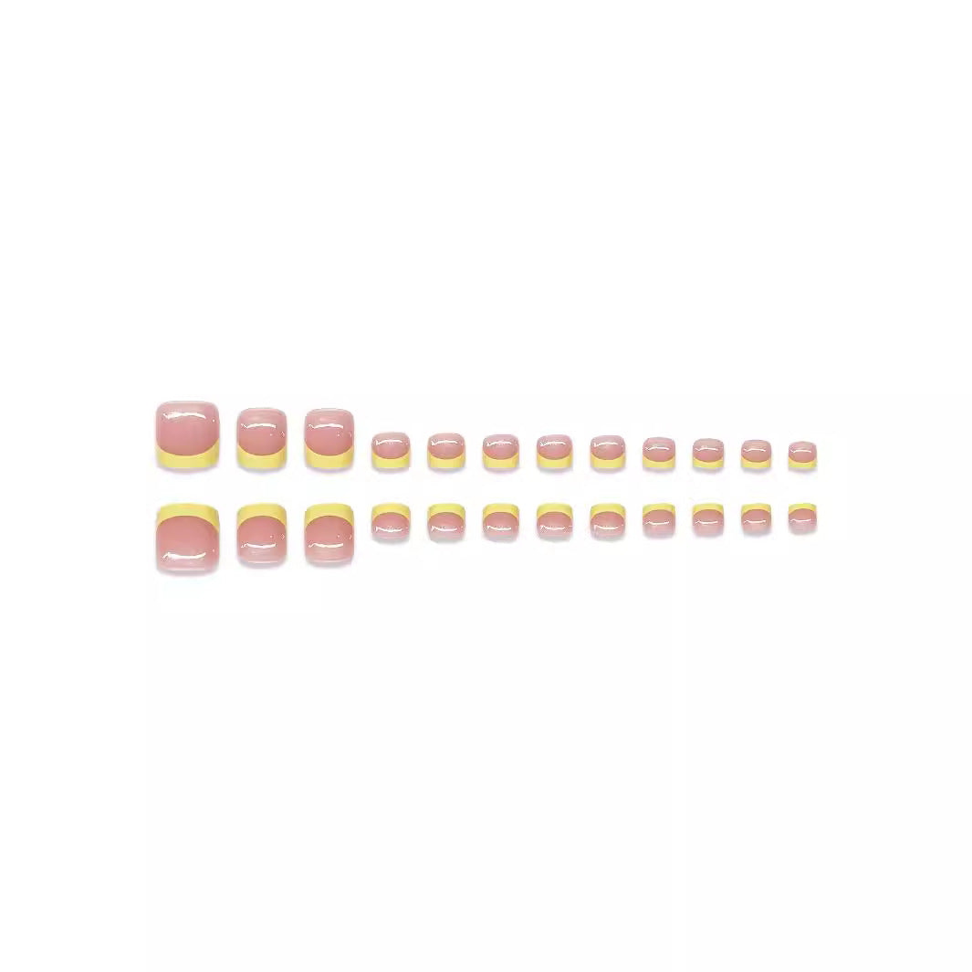 Artistic Geometric Nail Art Stornfield