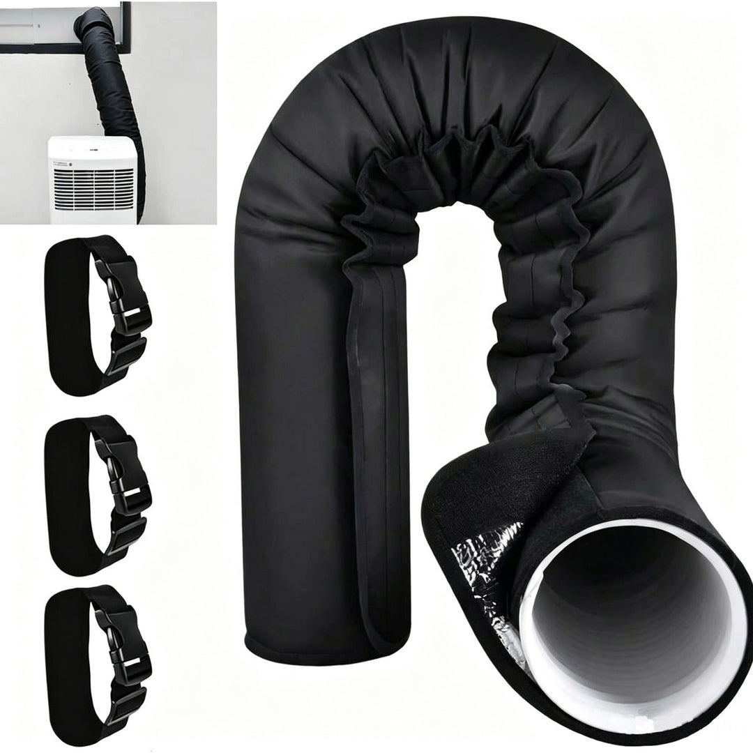 Insulating Air Conditioning Outlet Hose Stornfield
