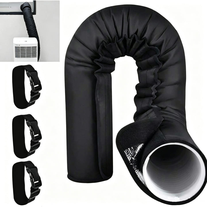 Insulating Air Conditioning Outlet Hose Stornfield