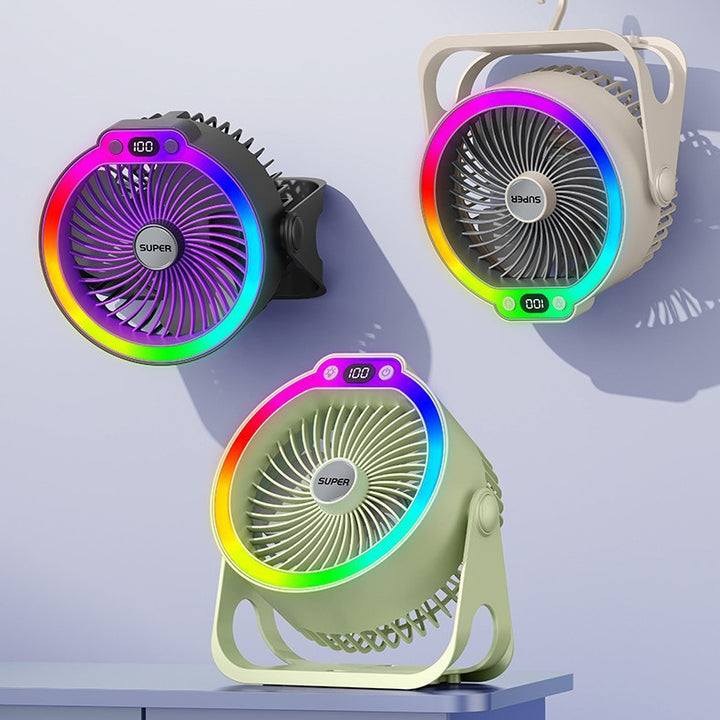 Unisex Table Fan Stornfield