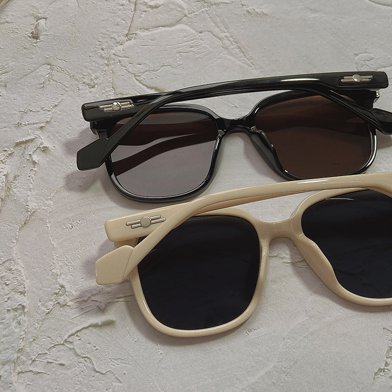 Fashionable Oversized Sunglasses in Contemporary Design Stornfield