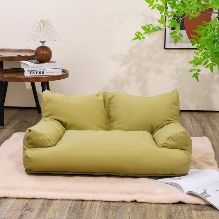Unisex Comfortable and stylish pet bed with slip-resistant bottom Stornfield