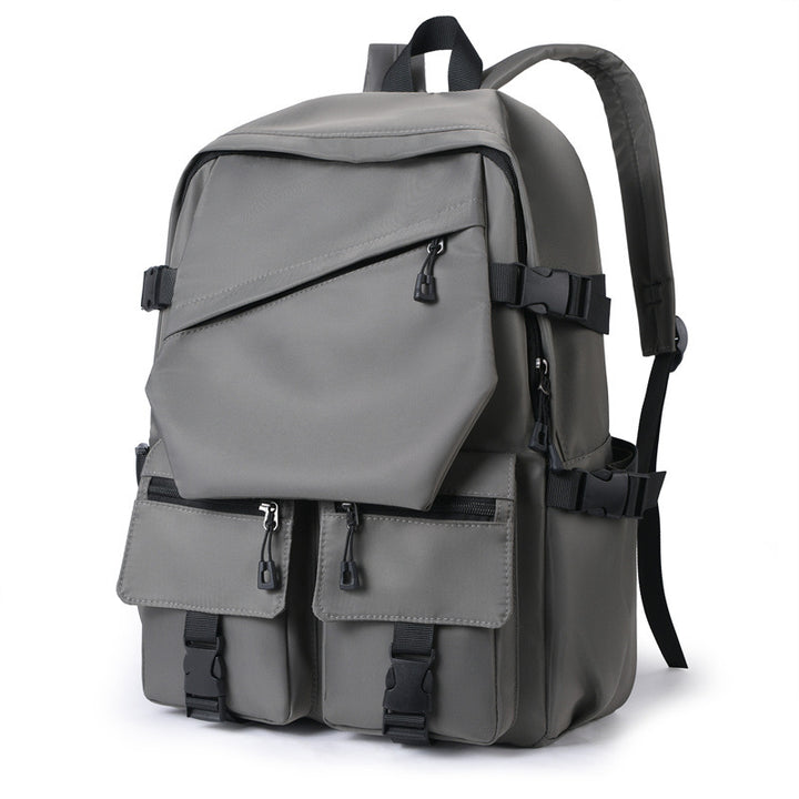 Multifunctional backpack with multiple compartments Stornfield