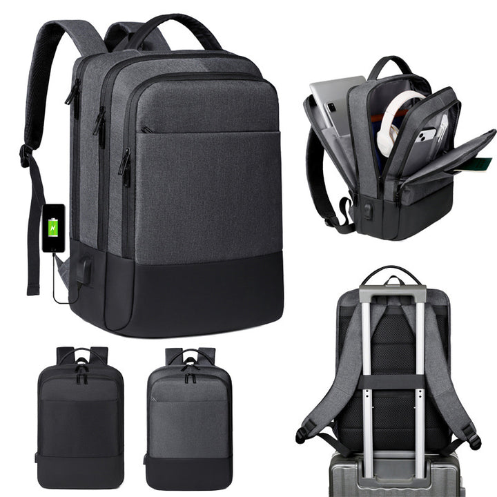 Versatile Laptop Backpack Stornfield