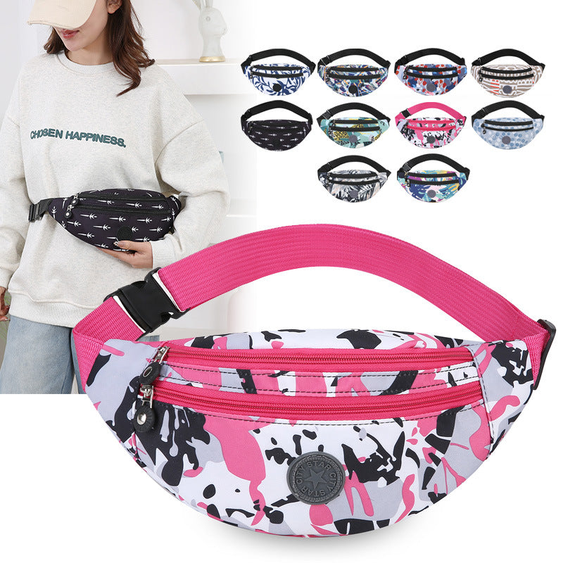 Stylish Utility Fanny Pack Stornfield