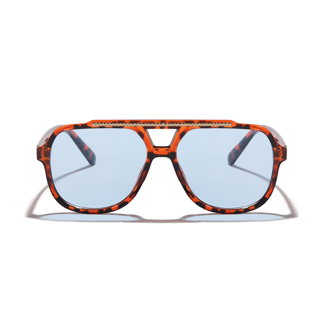Women's designer sunglasses with extravagant pattern and protective UV protection Stornfield