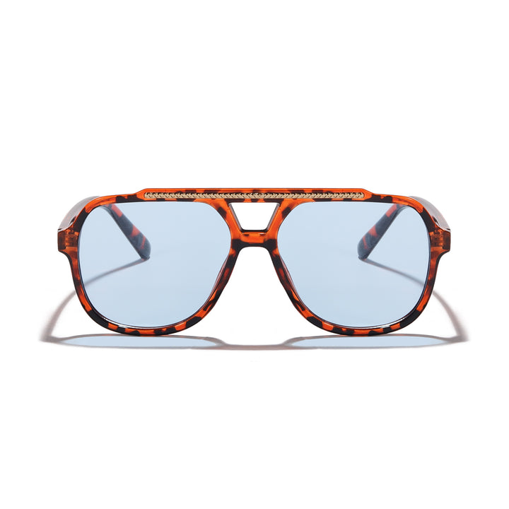 Women's designer sunglasses with extravagant pattern and protective UV protection Stornfield