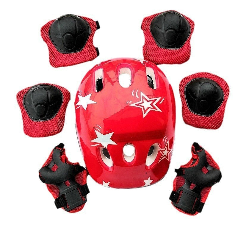 Kids Protective Safety Gear Set Stornfield