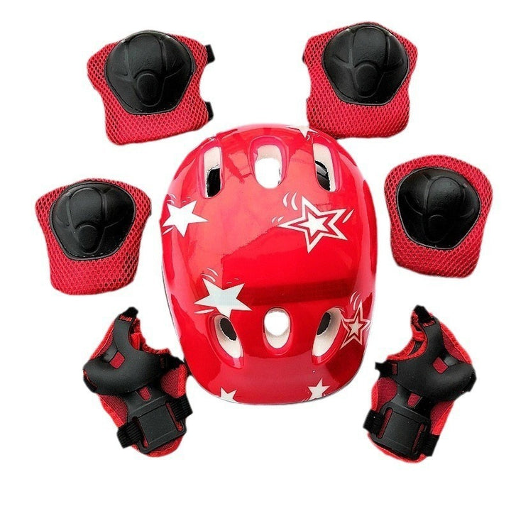 Kids Protective Safety Gear Set Stornfield