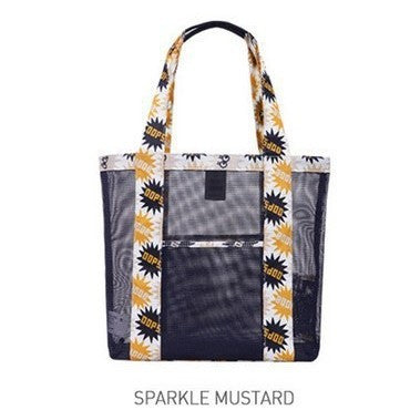 Mesh Beach Tote Bag Stornfield
