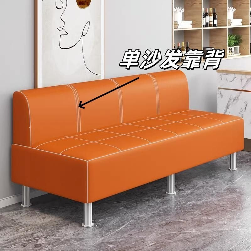 Modern Minimalist Upholstered Sofa Stornfield