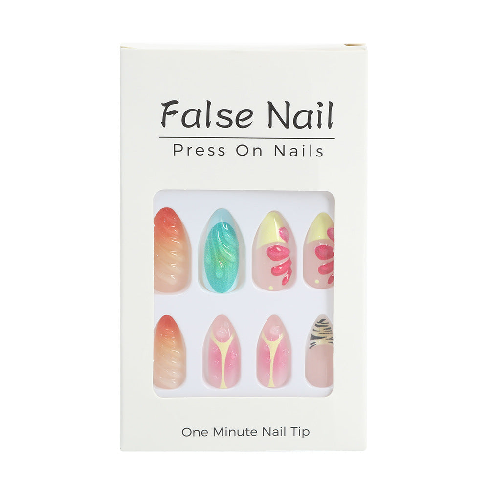 Creative Nail Art Set Stornfield