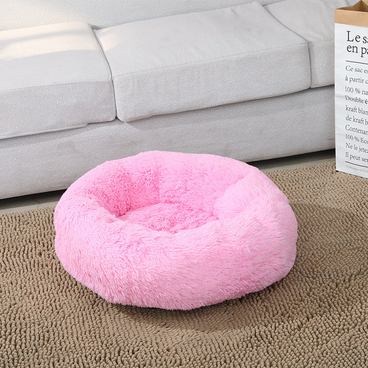 Women Fluffy Dog Bed Stornfield